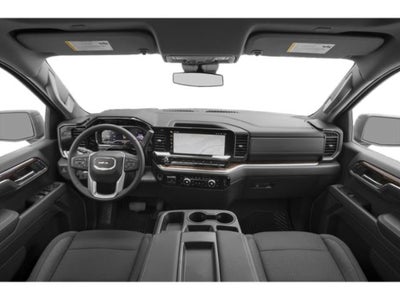 2025 GMC Sierra 1500 4WD Crew Cab Short Box Elevation with 3VL
