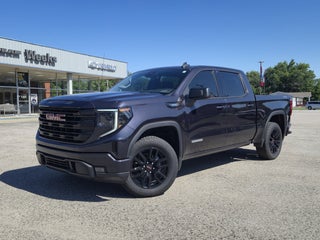 2025 GMC Sierra 1500 4WD Crew Cab Short Box Elevation with 3VL
