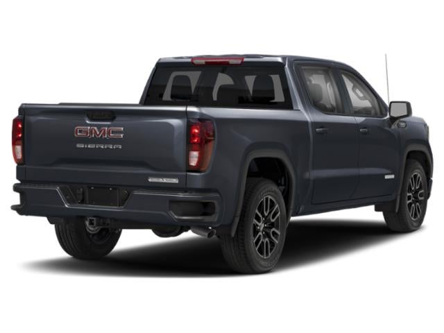 2025 GMC Sierra 1500 4WD Crew Cab Short Box Elevation with 3VL