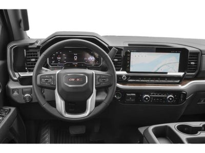 2025 GMC Sierra 1500 4WD Crew Cab Short Box Elevation with 3VL