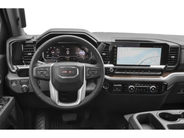 2025 GMC Sierra 1500 4WD Crew Cab Short Box Elevation with 3VL