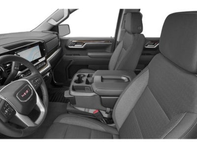 2025 GMC Sierra 1500 4WD Crew Cab Short Box Elevation with 3VL