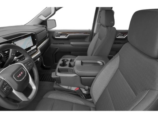 2025 GMC Sierra 1500 4WD Crew Cab Short Box Elevation with 3VL