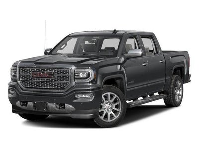 2017 GMC Sierra 1500 Denali