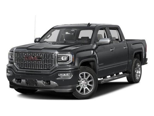 2017 GMC Sierra 1500 Denali