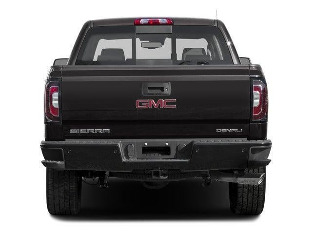 2017 GMC Sierra 1500 Denali