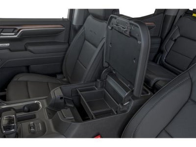 2026 GMC Sierra 1500 Crew Cab, Short Bed, Denali, 4WD