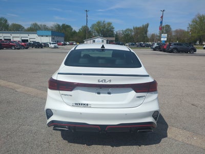 2023 Kia Forte GT