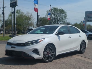 2023 Kia Forte GT