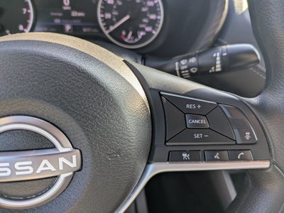 2024 Nissan Sentra SV Xtronic CVT