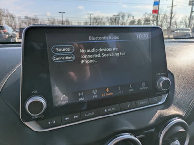 2024 Nissan Sentra SV Xtronic CVT