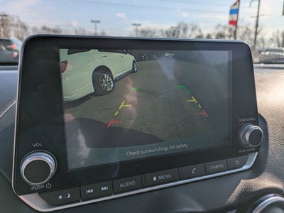 2024 Nissan Sentra SV Xtronic CVT