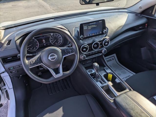 2024 Nissan Sentra SV Xtronic CVT