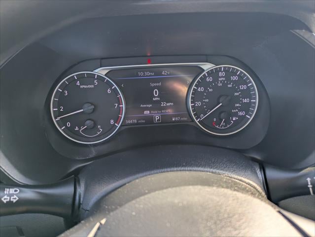 2024 Nissan Sentra SV Xtronic CVT