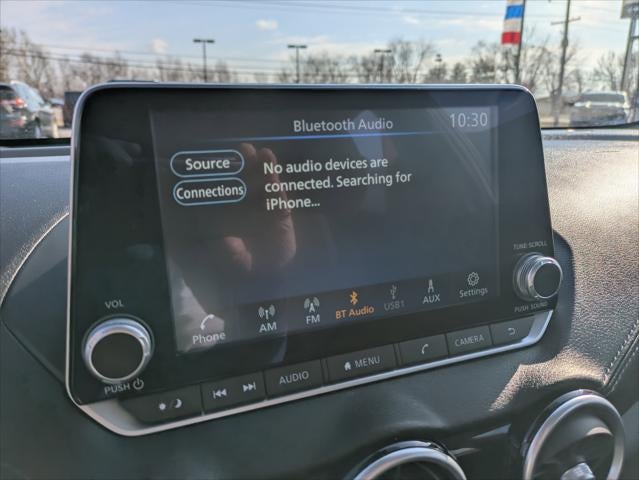 2024 Nissan Sentra SV Xtronic CVT