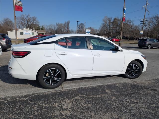 2024 Nissan Sentra SV Xtronic CVT
