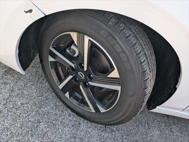 2024 Nissan Sentra SV Xtronic CVT