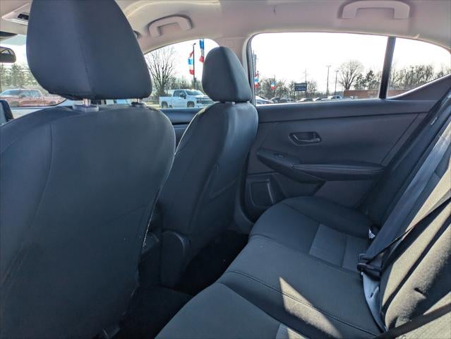 2024 Nissan Sentra SV Xtronic CVT