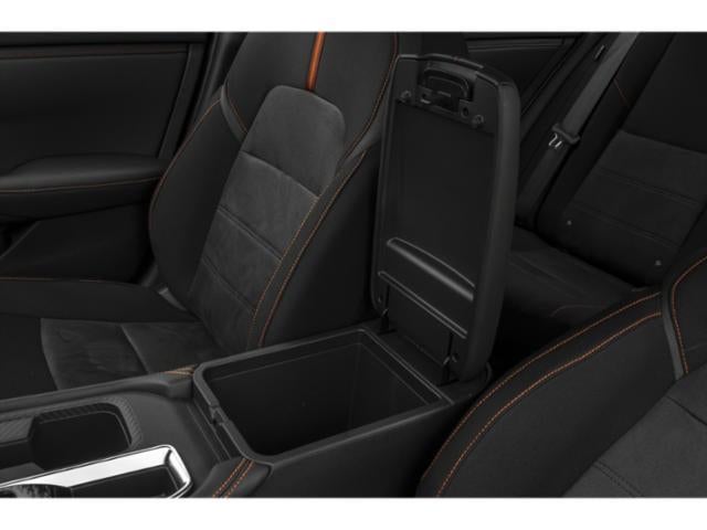 2021 Nissan Sentra SR Xtronic CVT