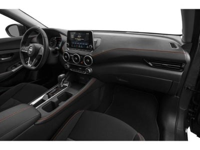 2021 Nissan Sentra SR Xtronic CVT
