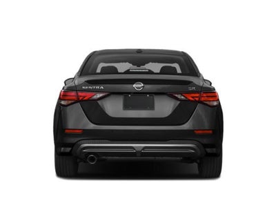 2021 Nissan Sentra SR Xtronic CVT