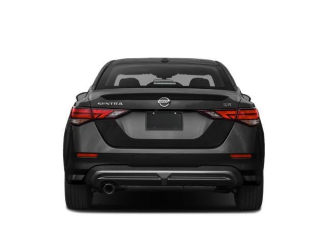 2021 Nissan Sentra SR Xtronic CVT