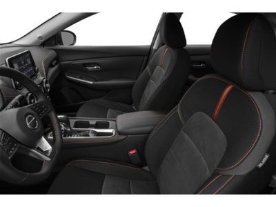 2021 Nissan Sentra SR Xtronic CVT
