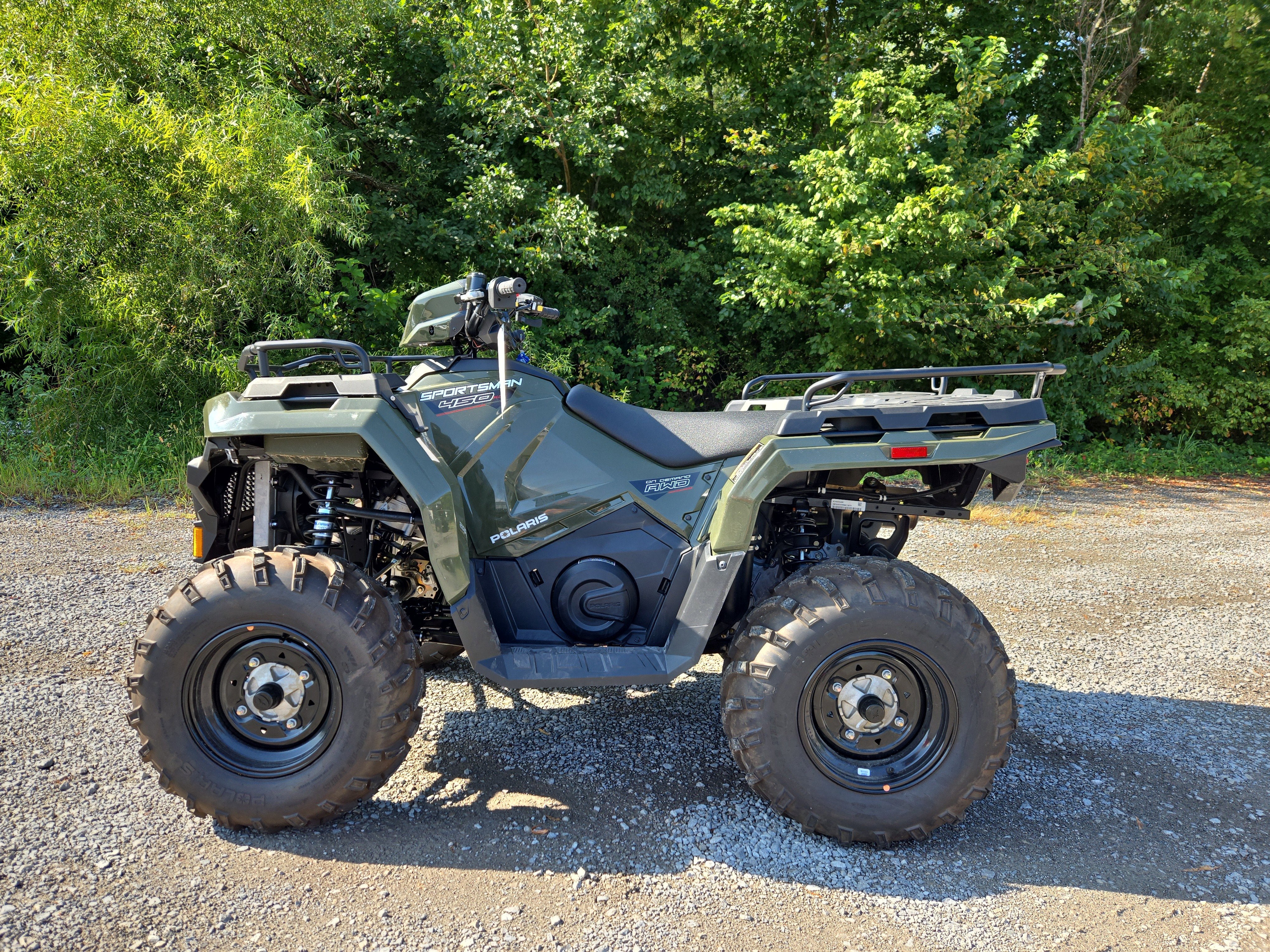 2024 POLARIS SPORTSMAN 450 EPS Base