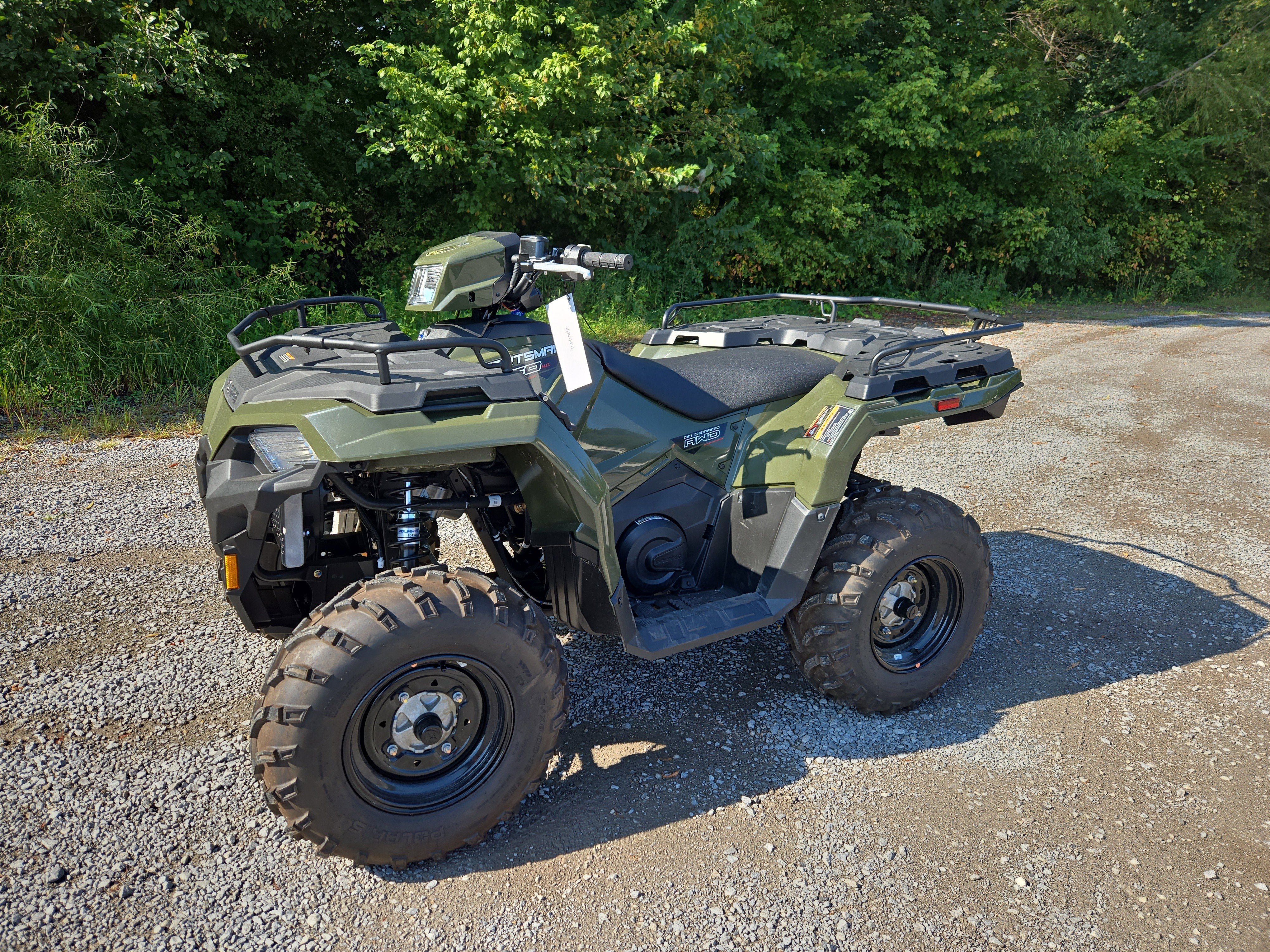 2024 POLARIS SPORTSMAN 450 EPS Base