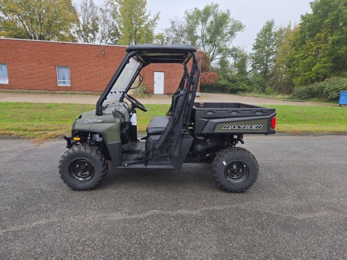 2025 POLARIS RANGER 570 Base