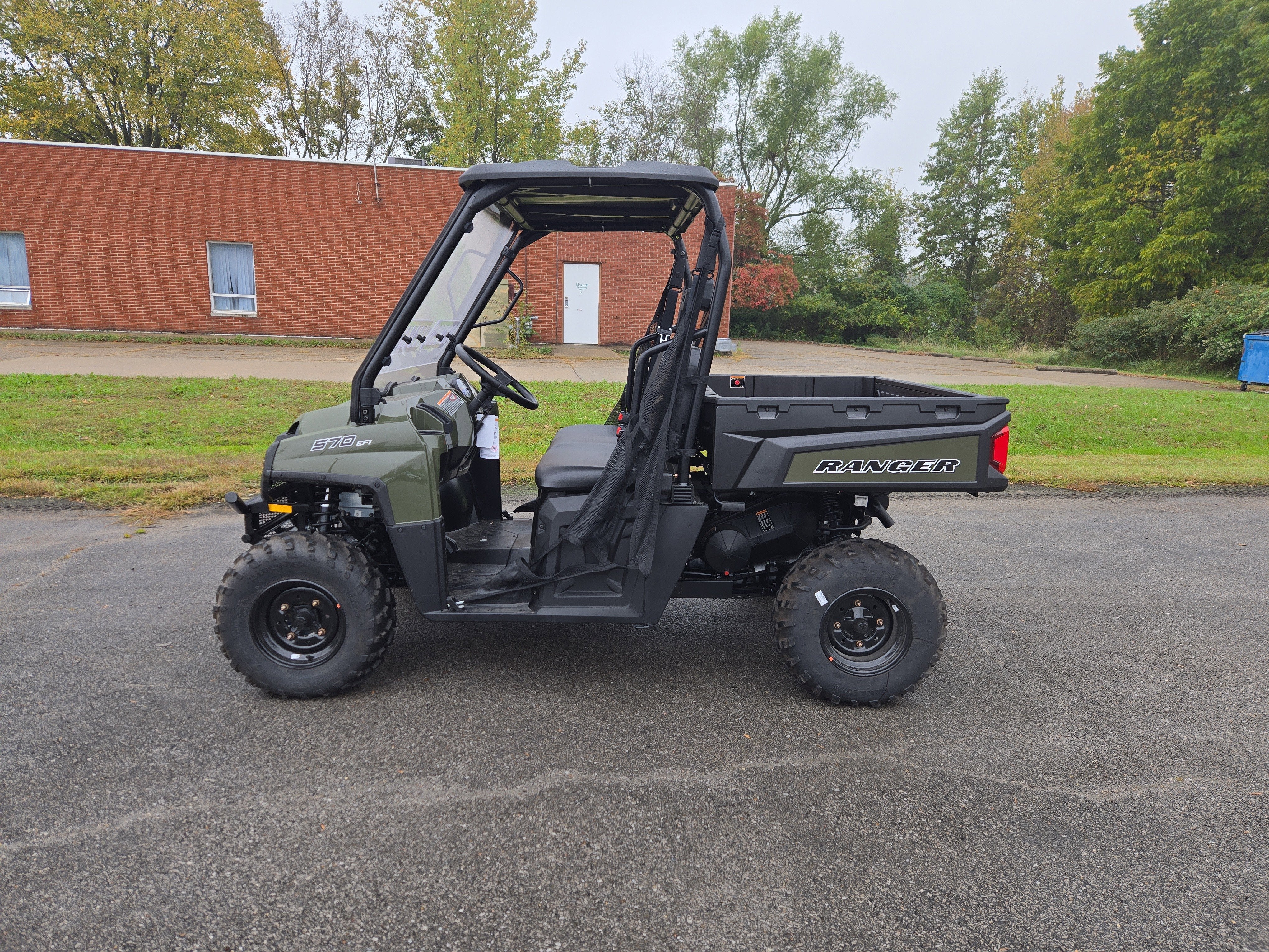 2025 POLARIS RANGER 570 Base