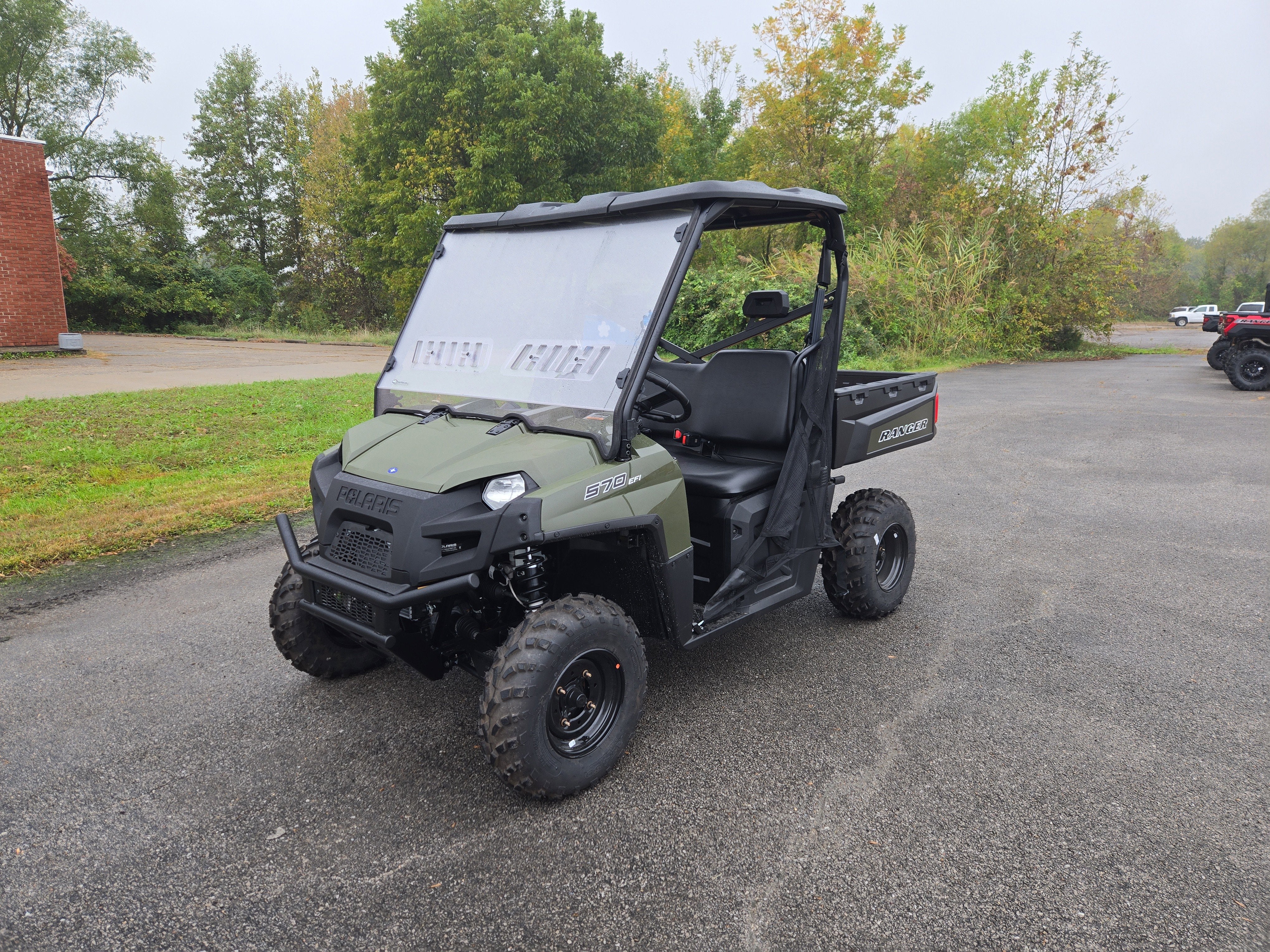 2025 POLARIS RANGER 570 Base