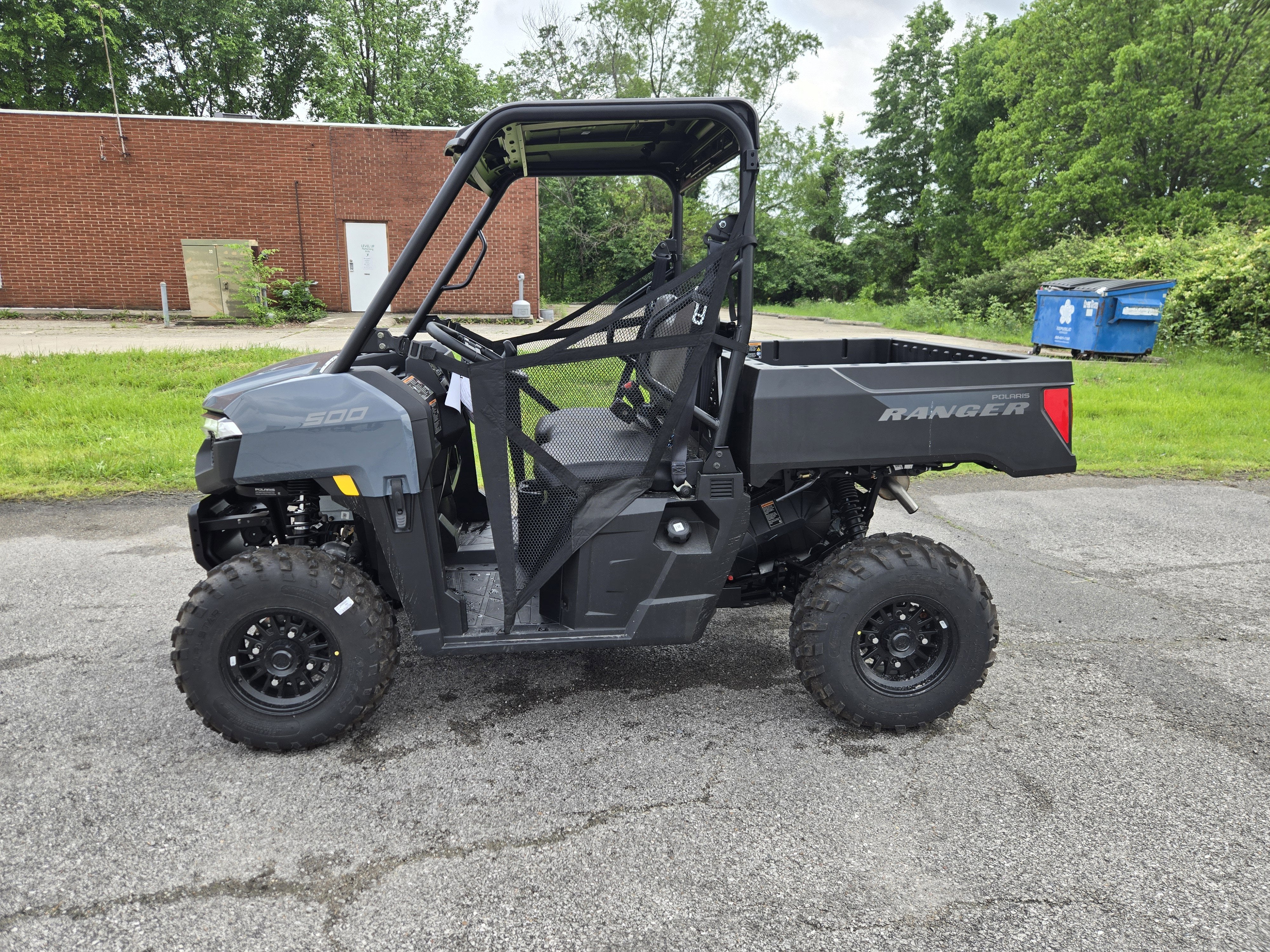 2026 POLARIS RANGER 500 Base