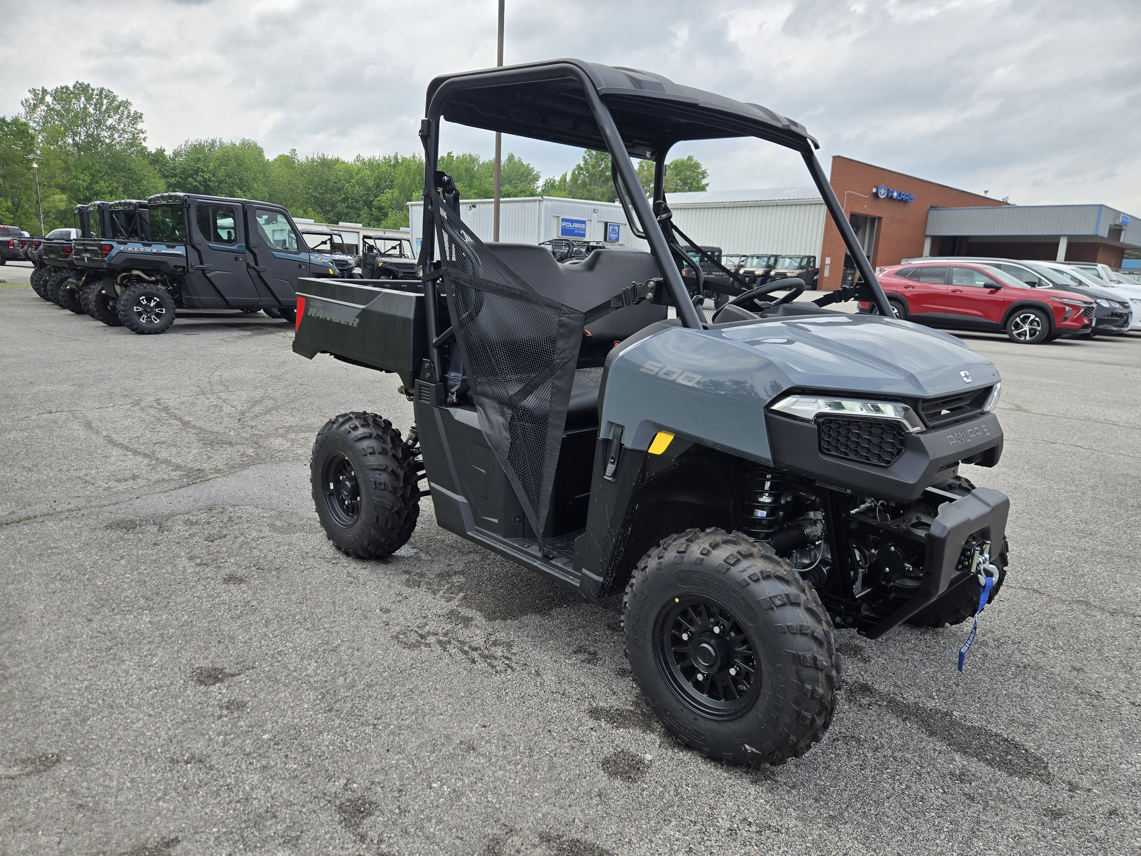 2026 POLARIS RANGER 500 Base