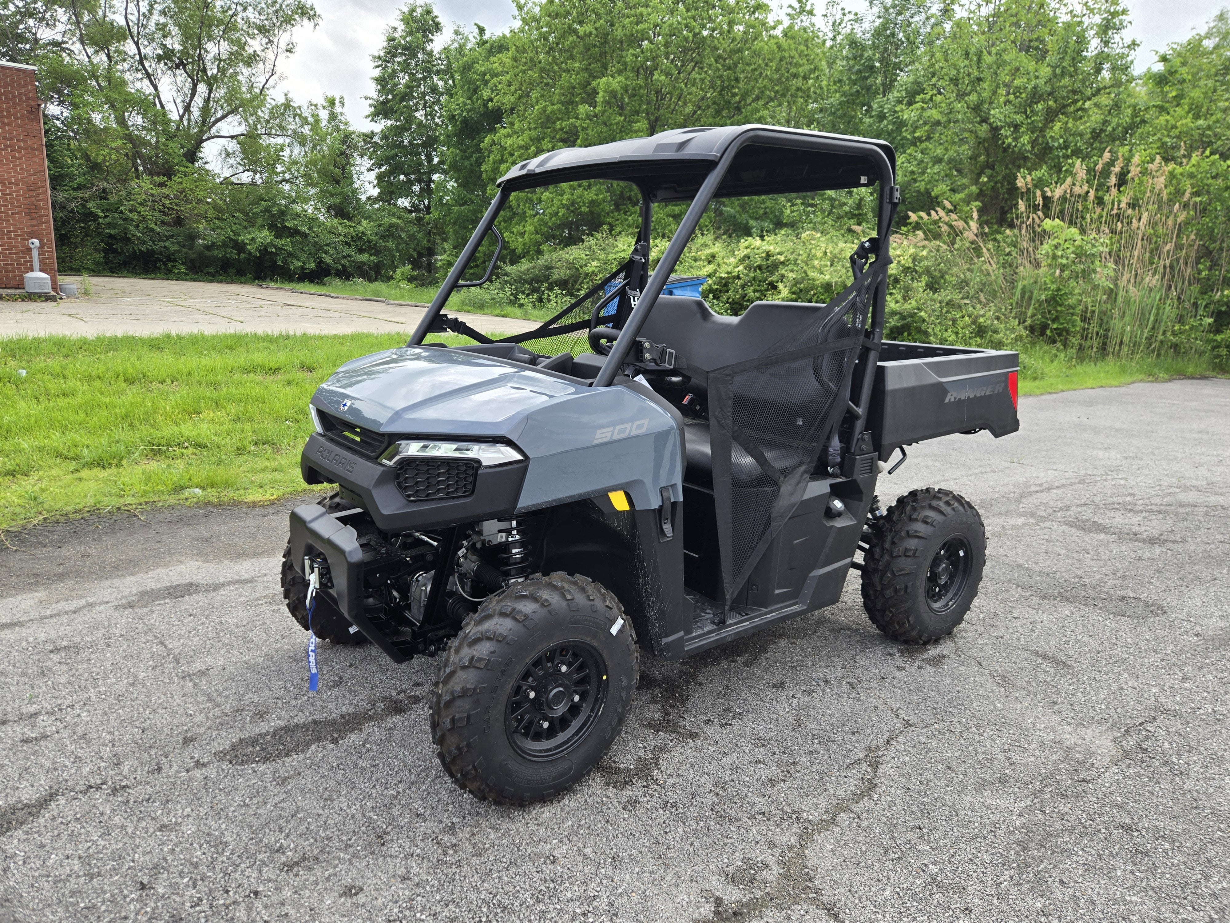 2026 POLARIS RANGER 500 Base