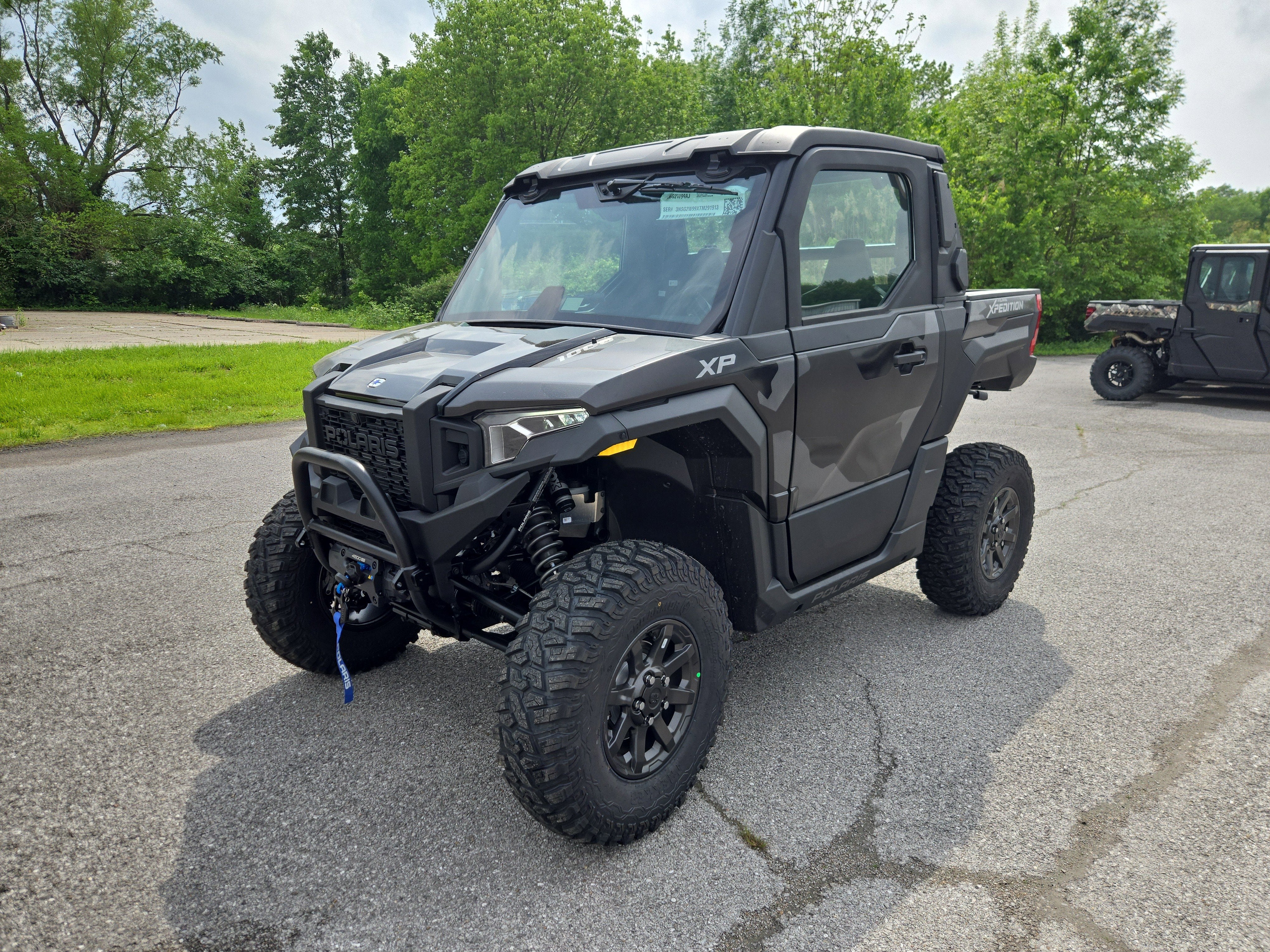 2026 POLARIS XPEDITION Base