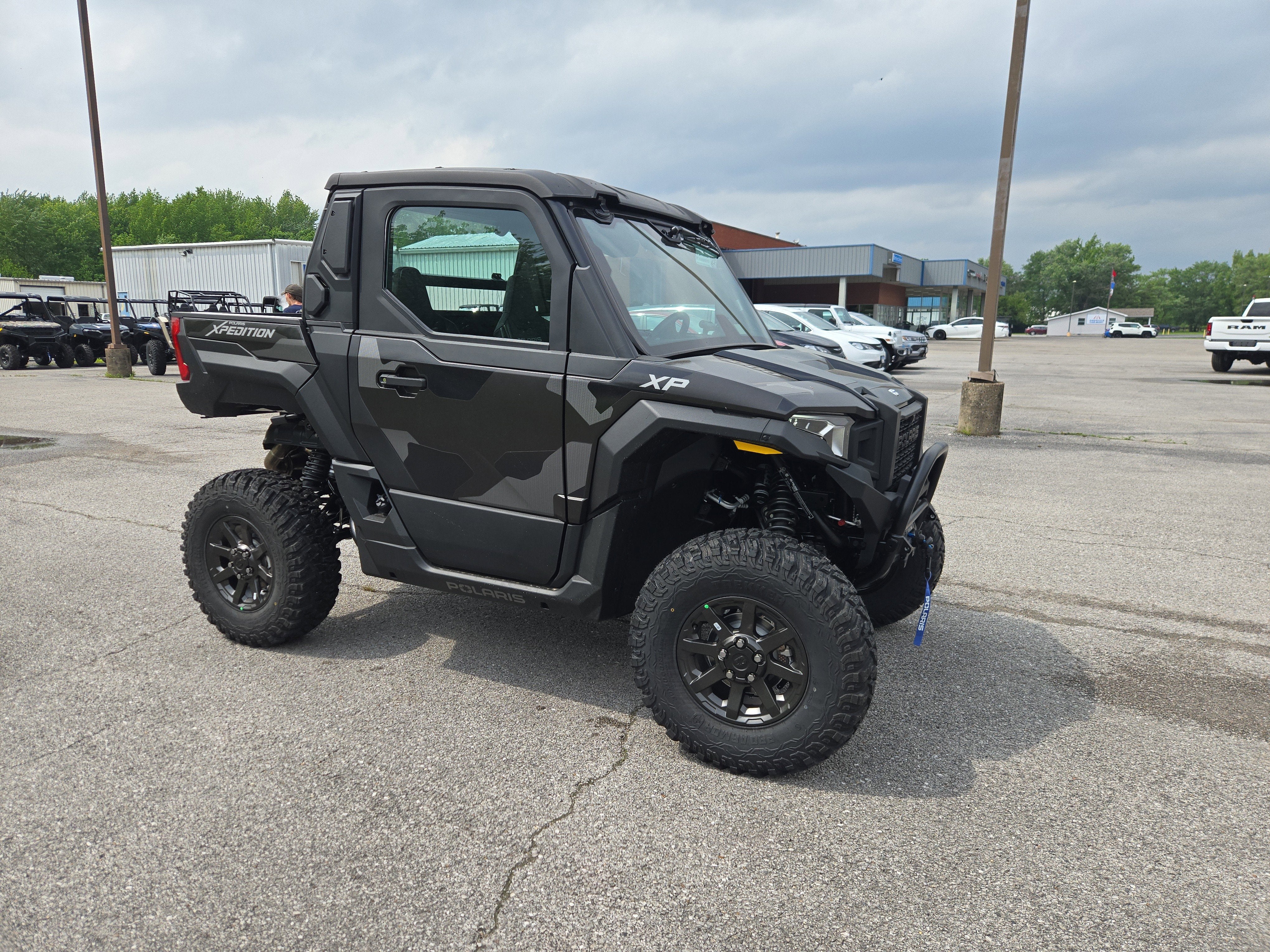 2026 POLARIS XPEDITION Base