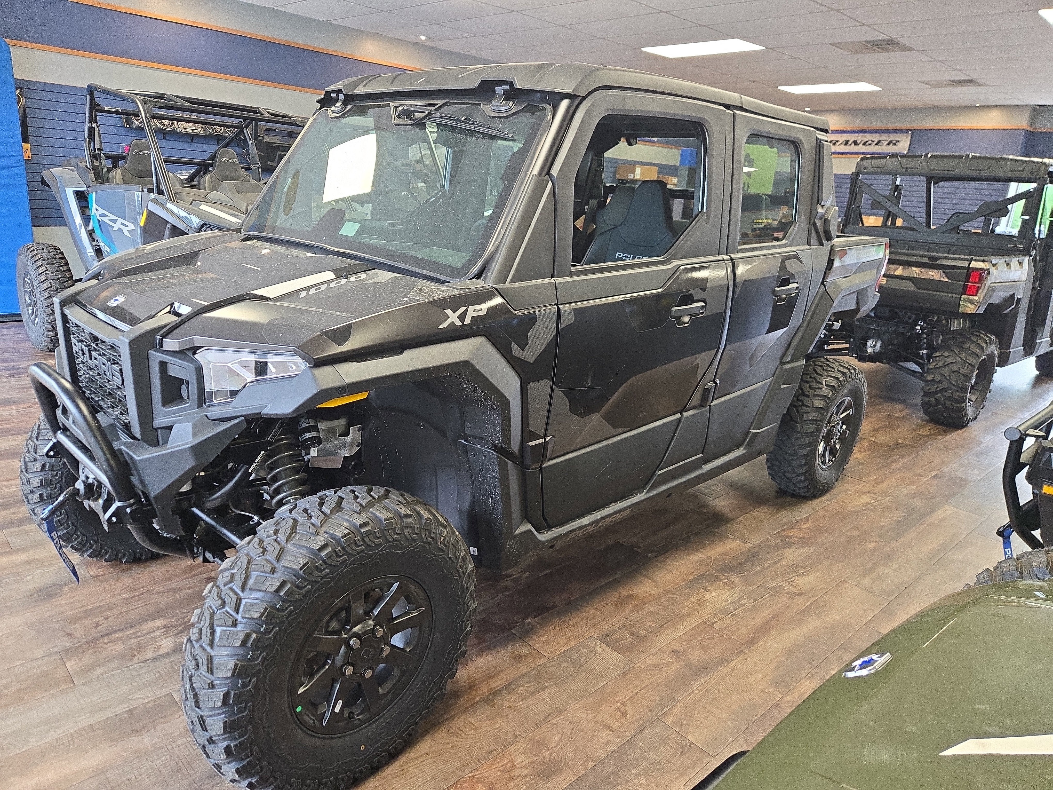 2026 POLARIS XPEDITION Base