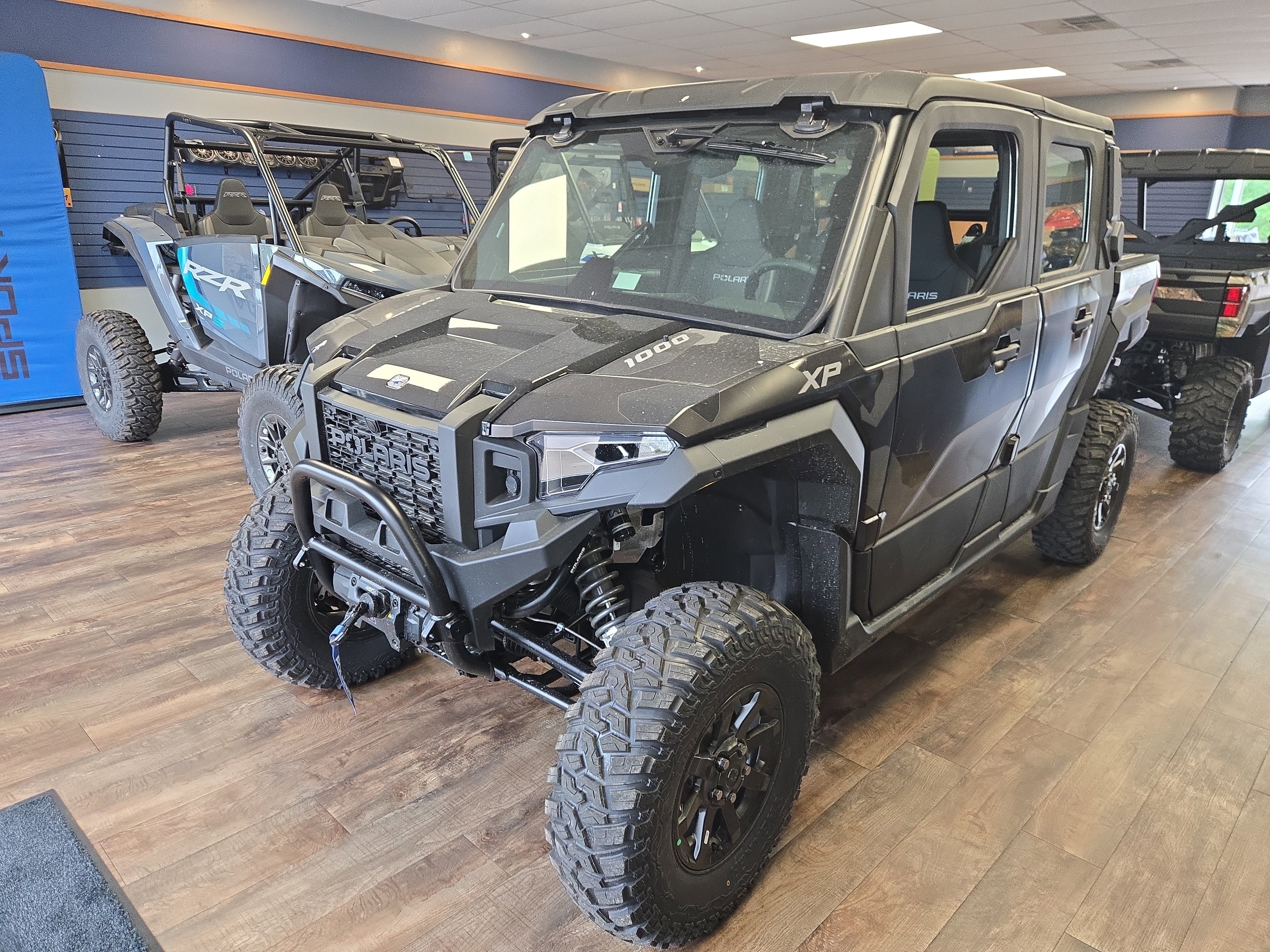 2026 POLARIS XPEDITION Base