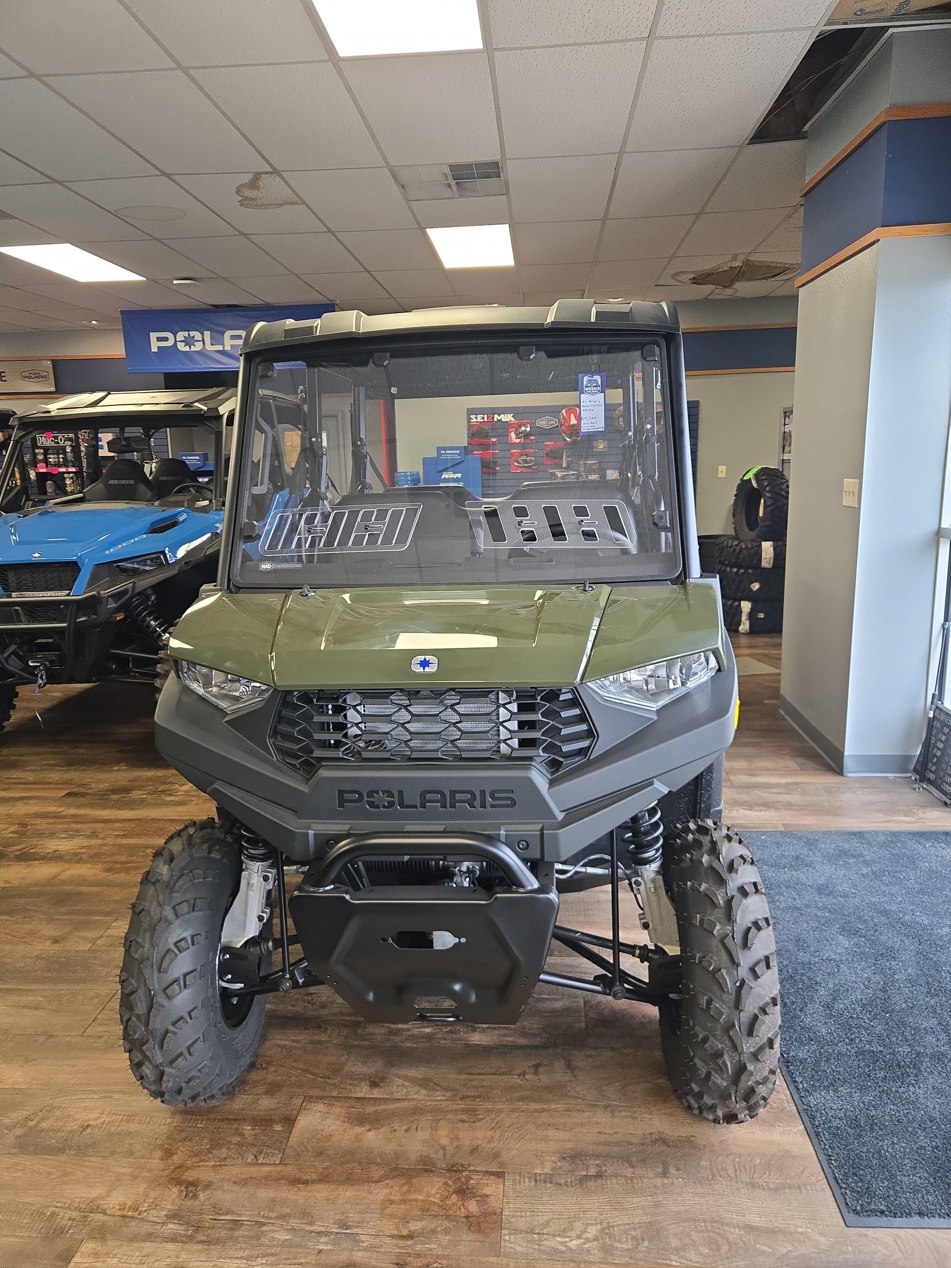 2026 POLARIS RANGER CRE Base