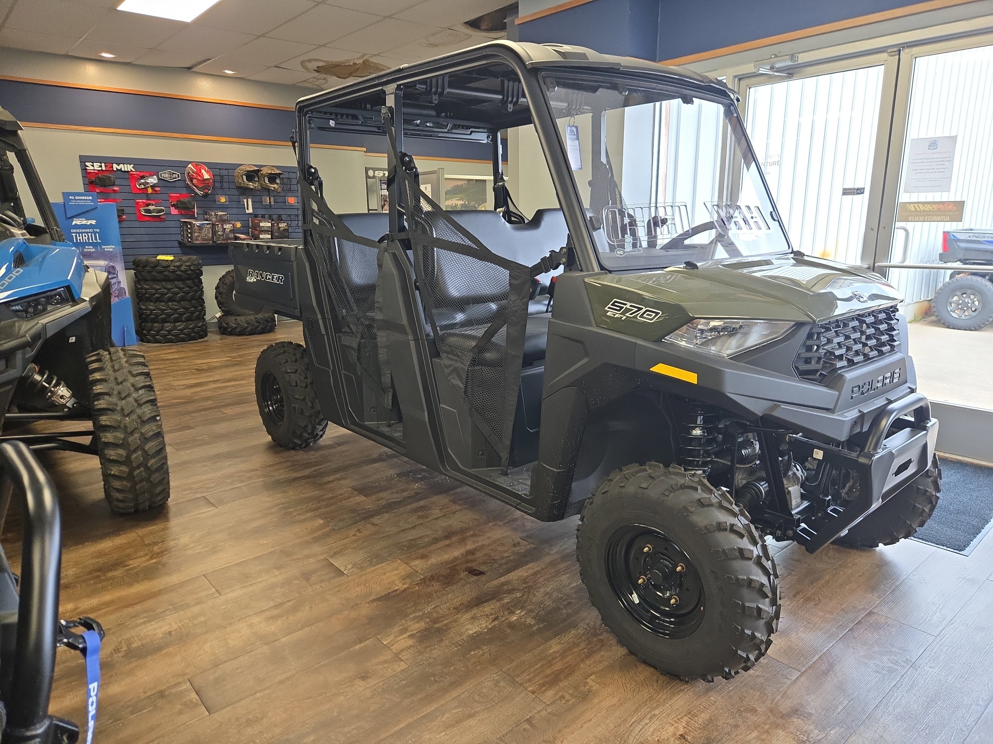 2026 POLARIS RANGER CRE Base