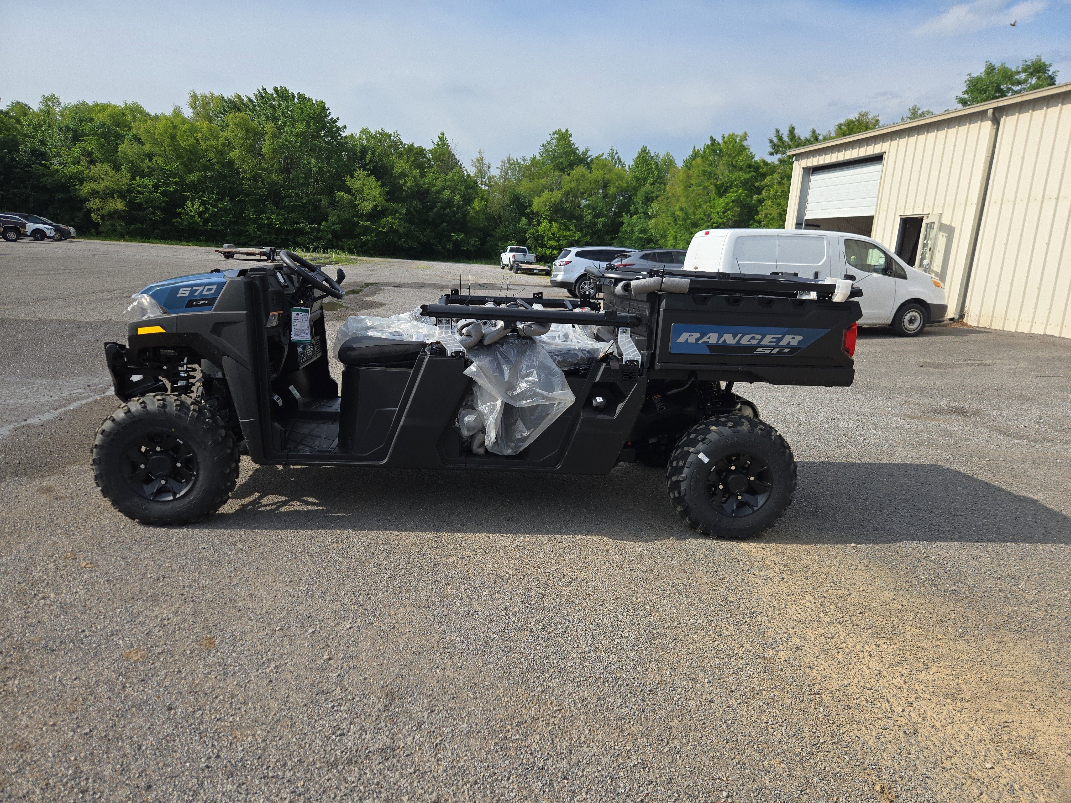 2026 POLARIS RANGER CRE Base