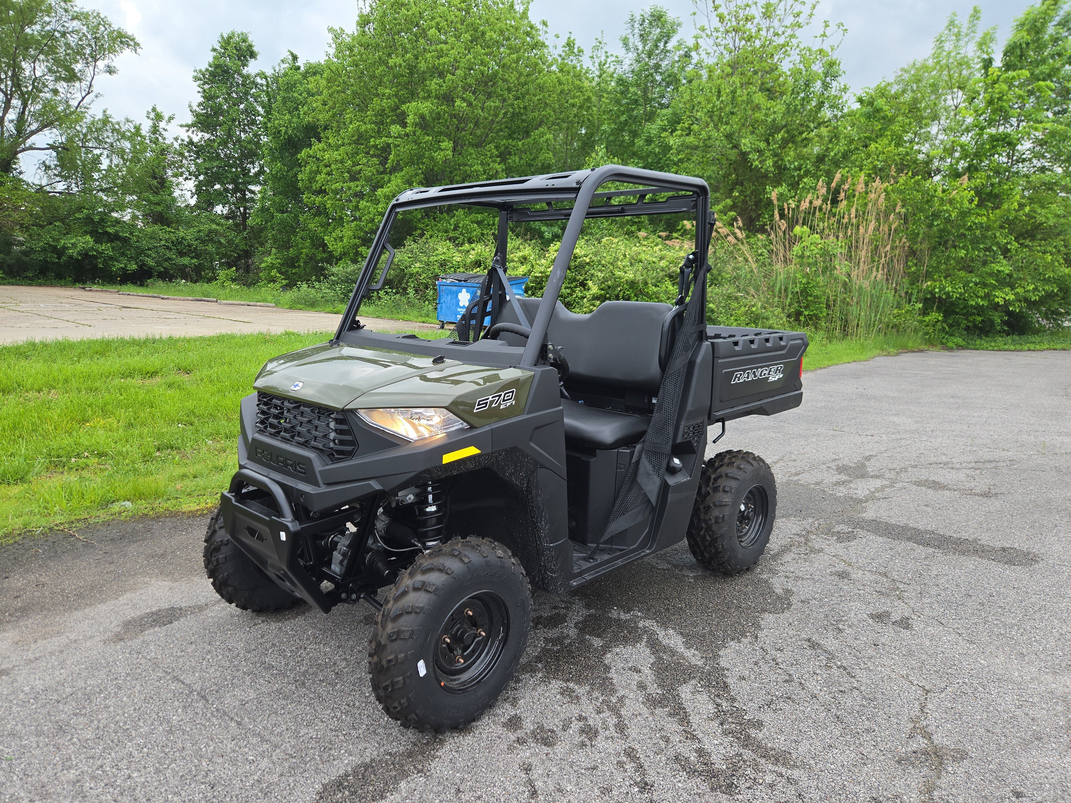 2026 POLARIS RANGER SP Base