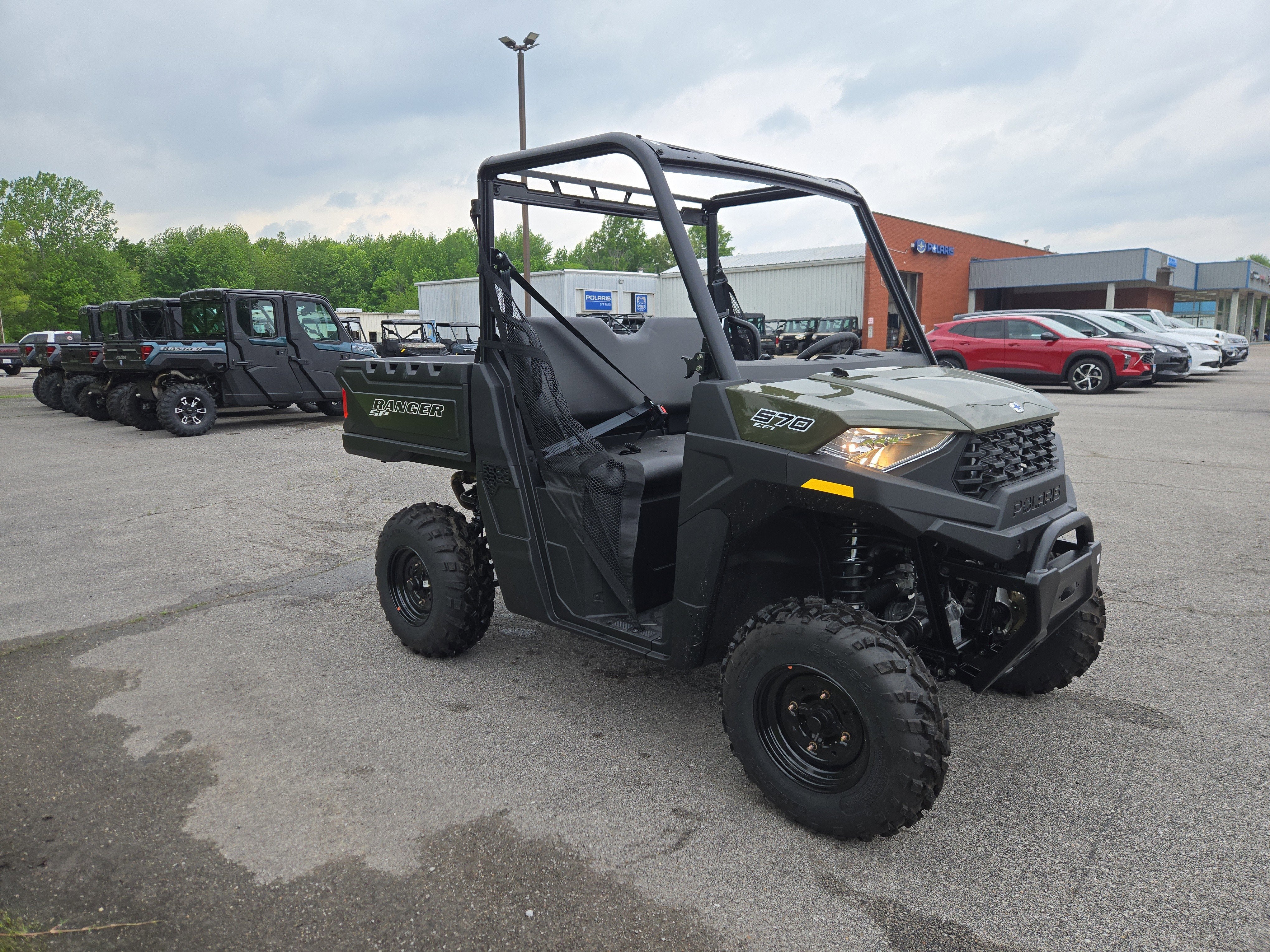 2026 POLARIS RANGER SP Base