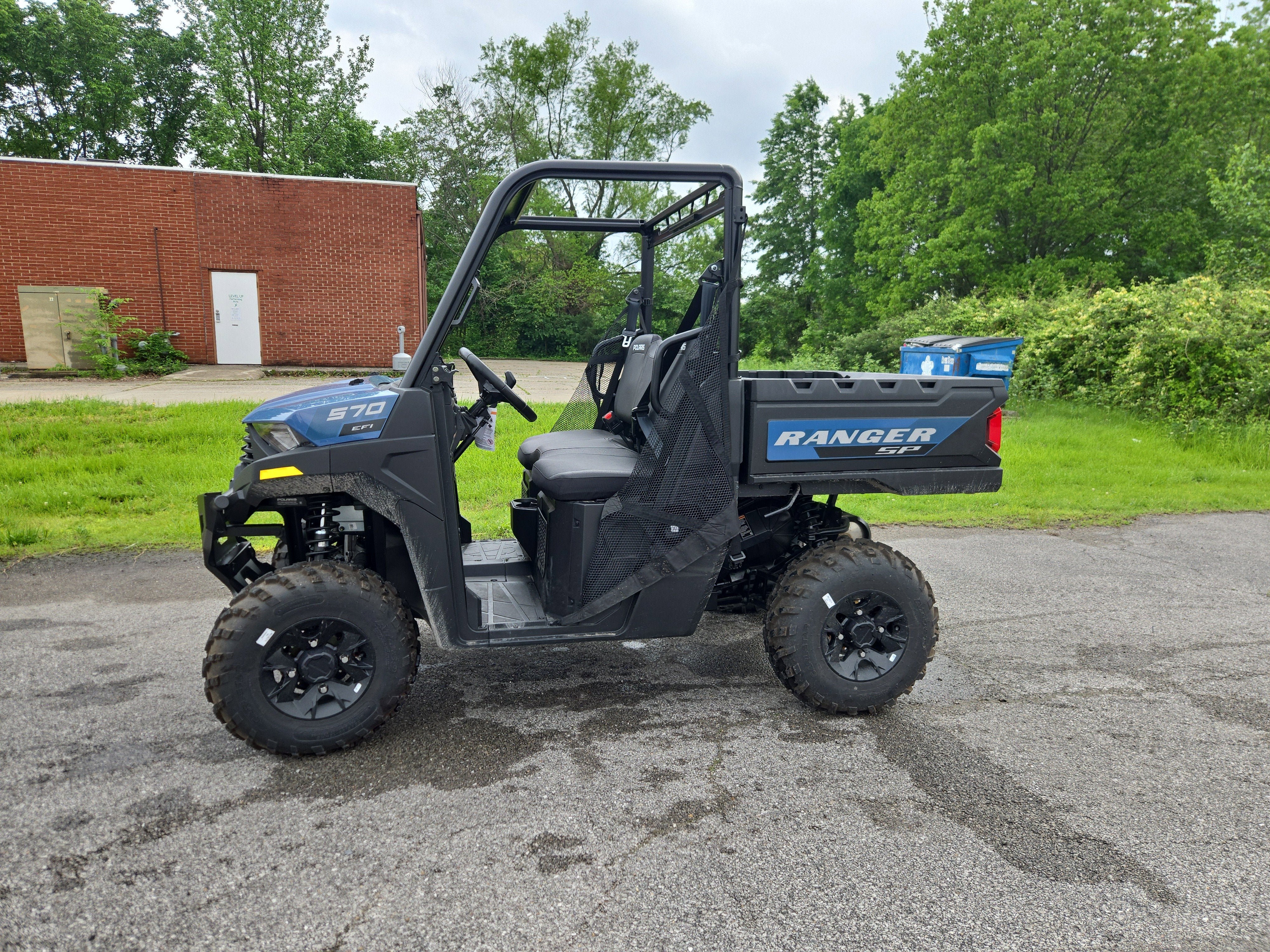 2026 POLARIS RANGER SP Base