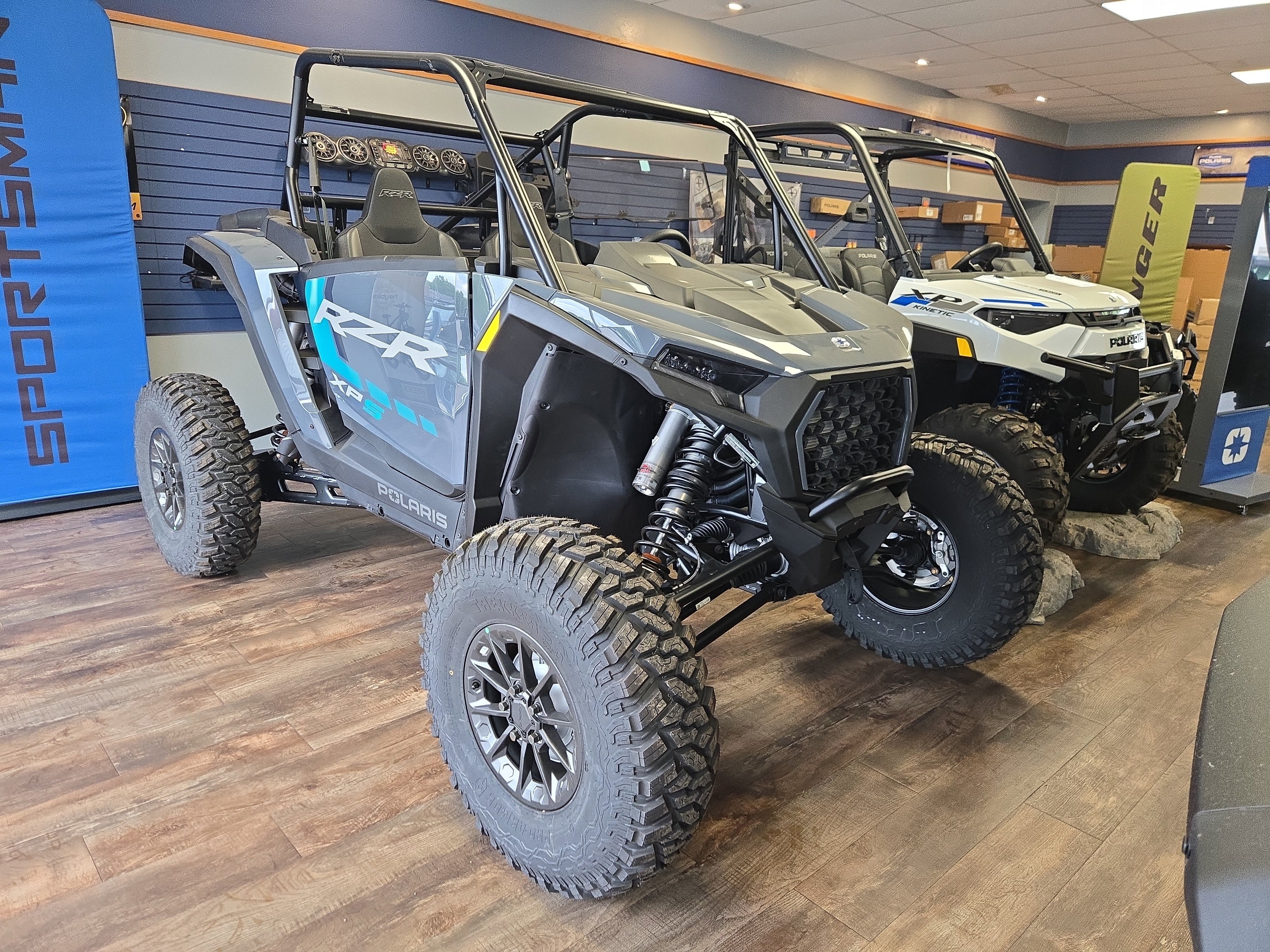 2026 POLARIS RZR XP Base