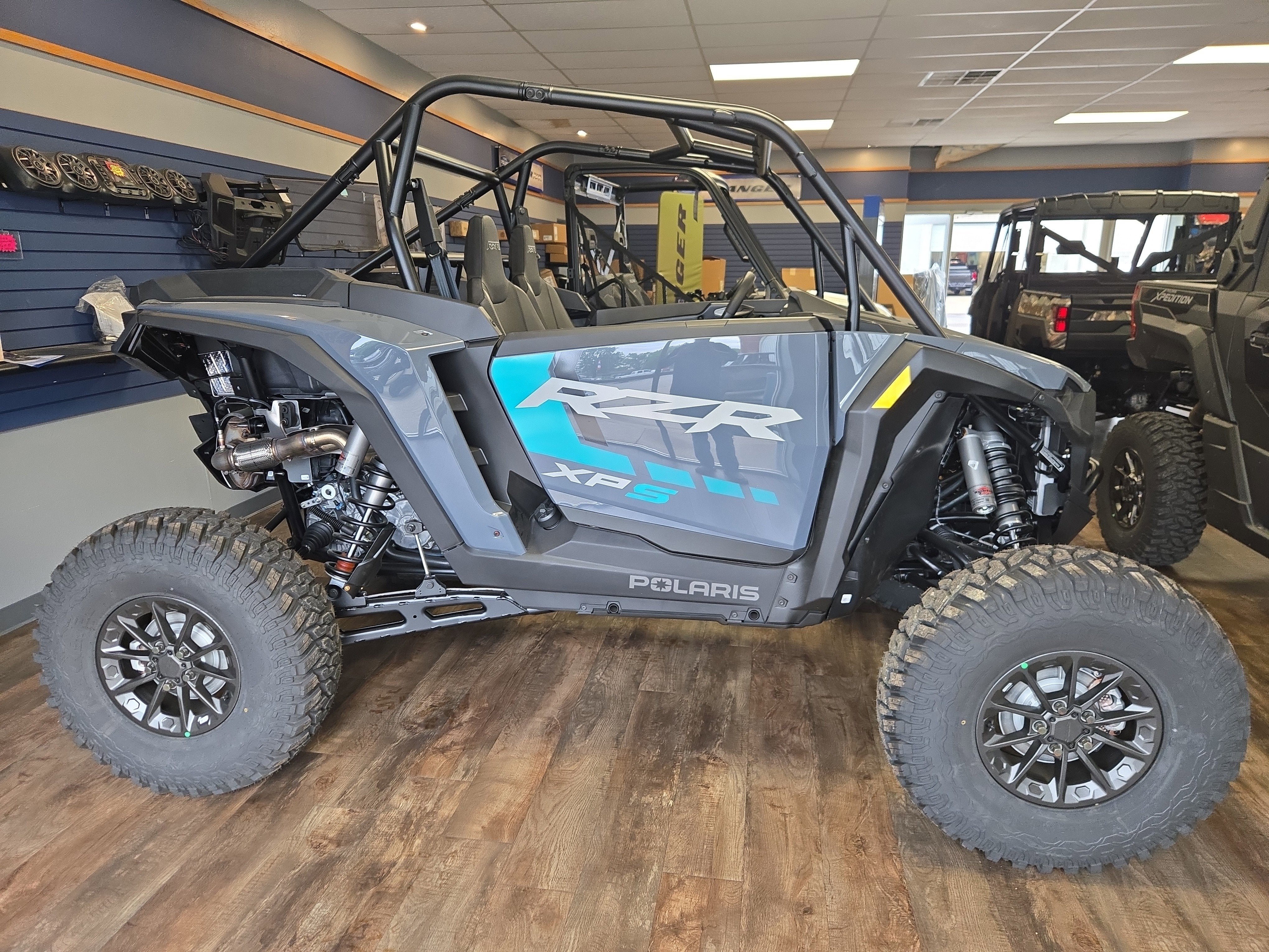 2026 POLARIS RZR XP Base