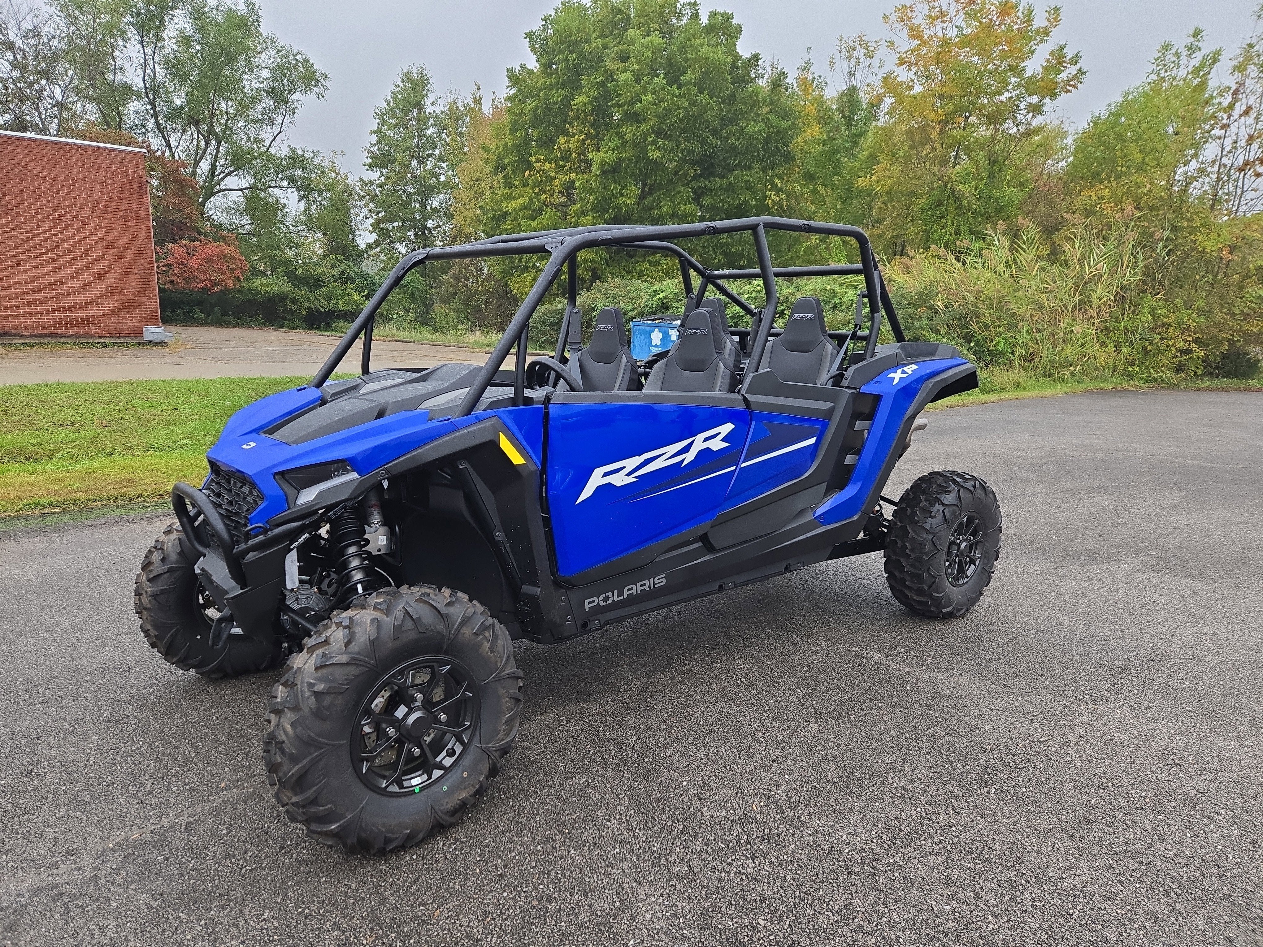 2025 POLARIS RZR XP 4 1 Base