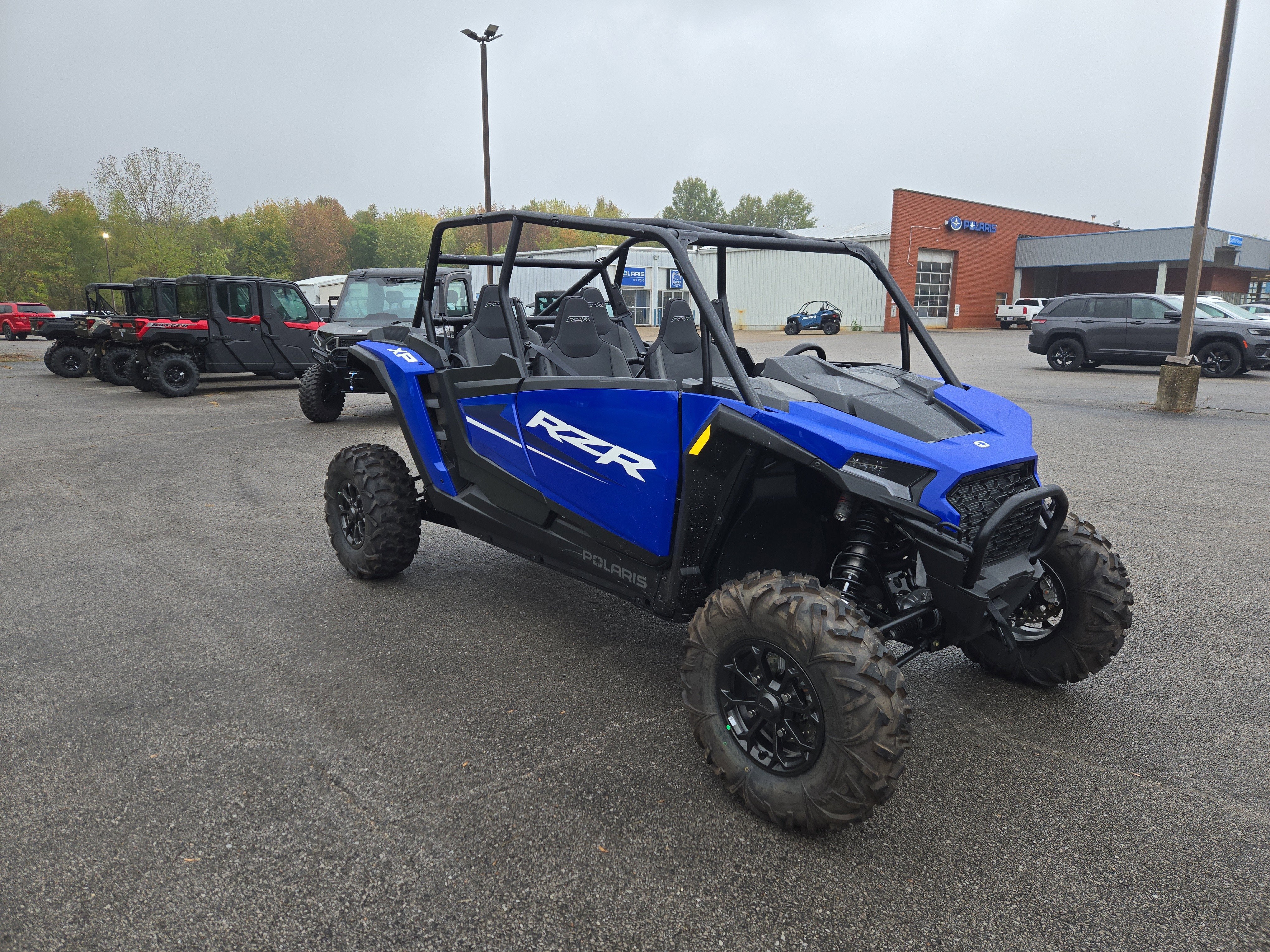 2025 POLARIS RZR XP 4 1 Base