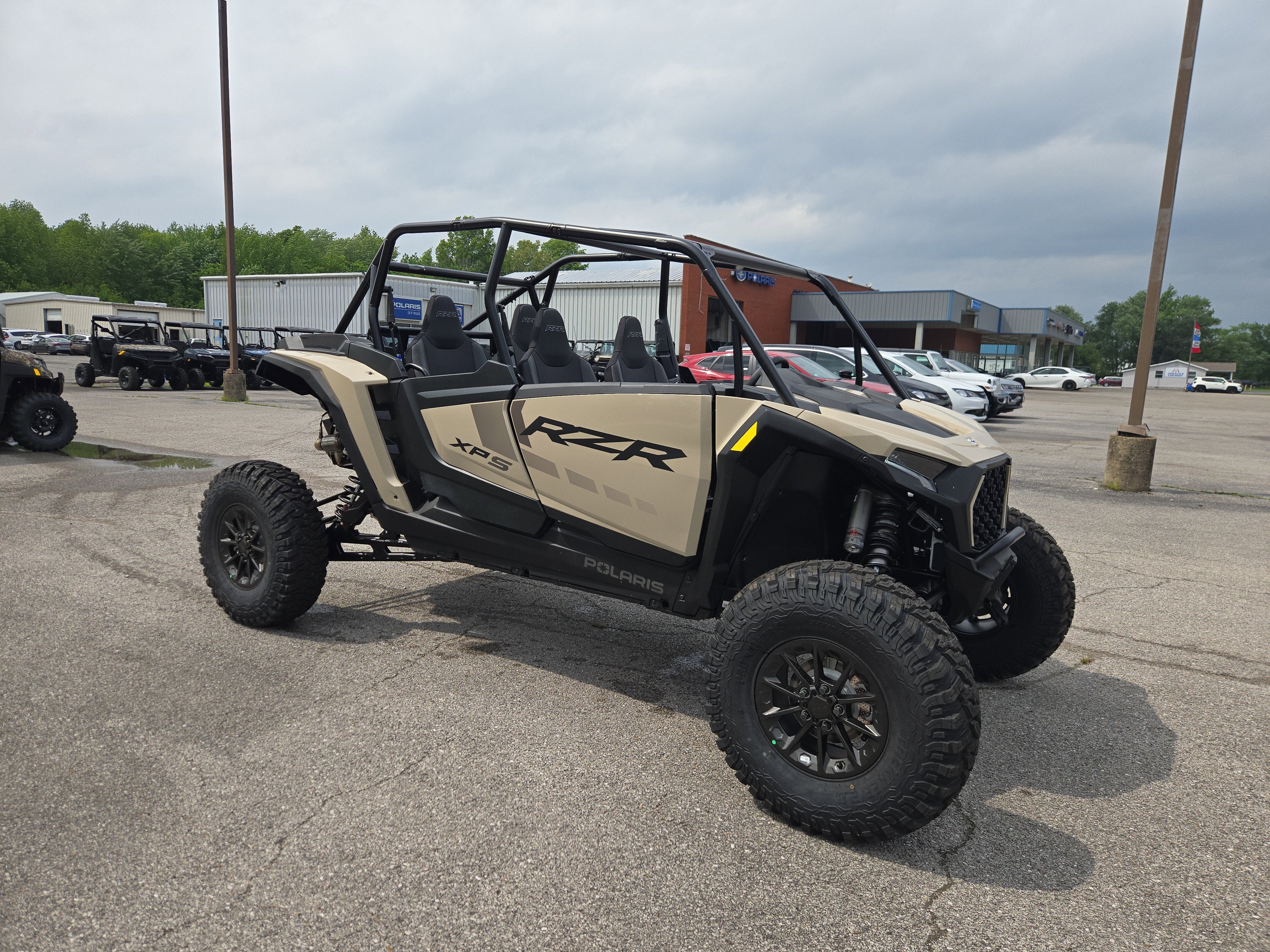 2026 POLARIS RZR XP Base